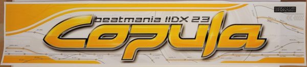 Beatmania IIDX Replica Marquee - Image 10