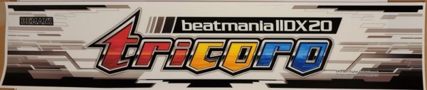 Beatmania IIDX Replica Marquee - Image 7