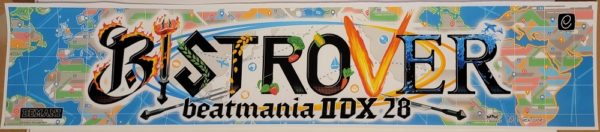 Beatmania IIDX Replica Marquee - Image 3